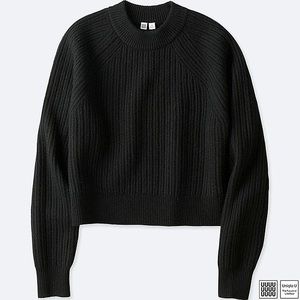 Uniqlo U Chunky Ribbed Sweater